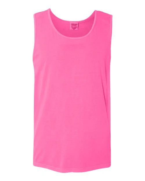 Mens Comfort Color Tanks