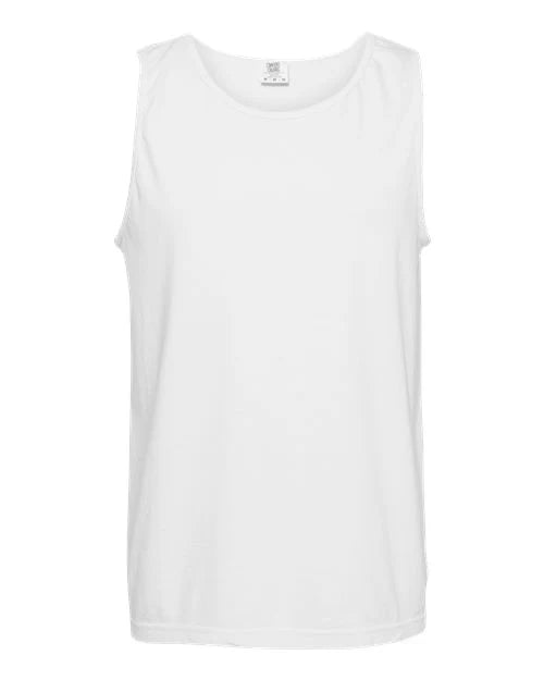 Mens Comfort Color Tanks