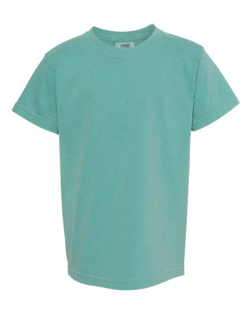 Youth Comfort Color Shirts