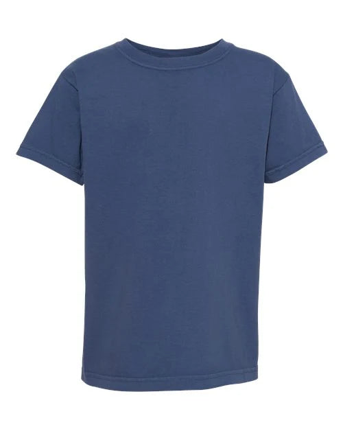 Youth Comfort Color Shirts