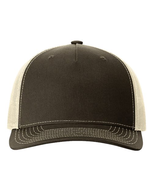 Richardson 112 Trucker Snapback