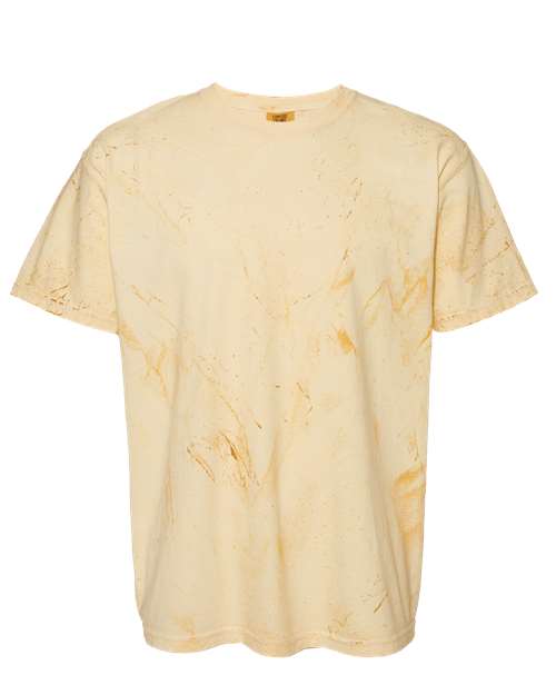 Adult Comfort Color Blast Shirts