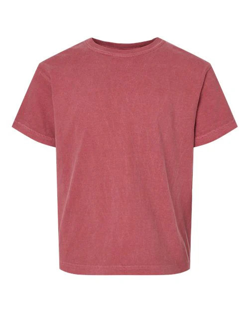 Youth Comfort Color Shirts
