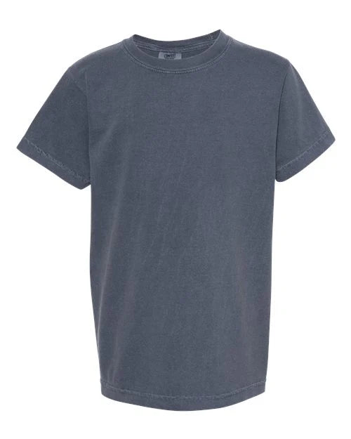 Youth Comfort Color Shirts