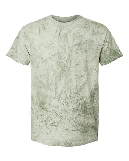 Adult Comfort Color Blast Shirts