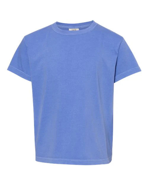 Youth Comfort Color Shirts