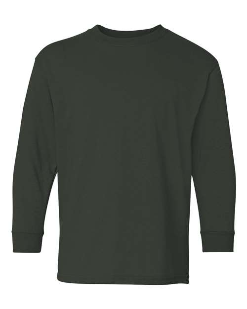 Youth Gildan Long Sleeve