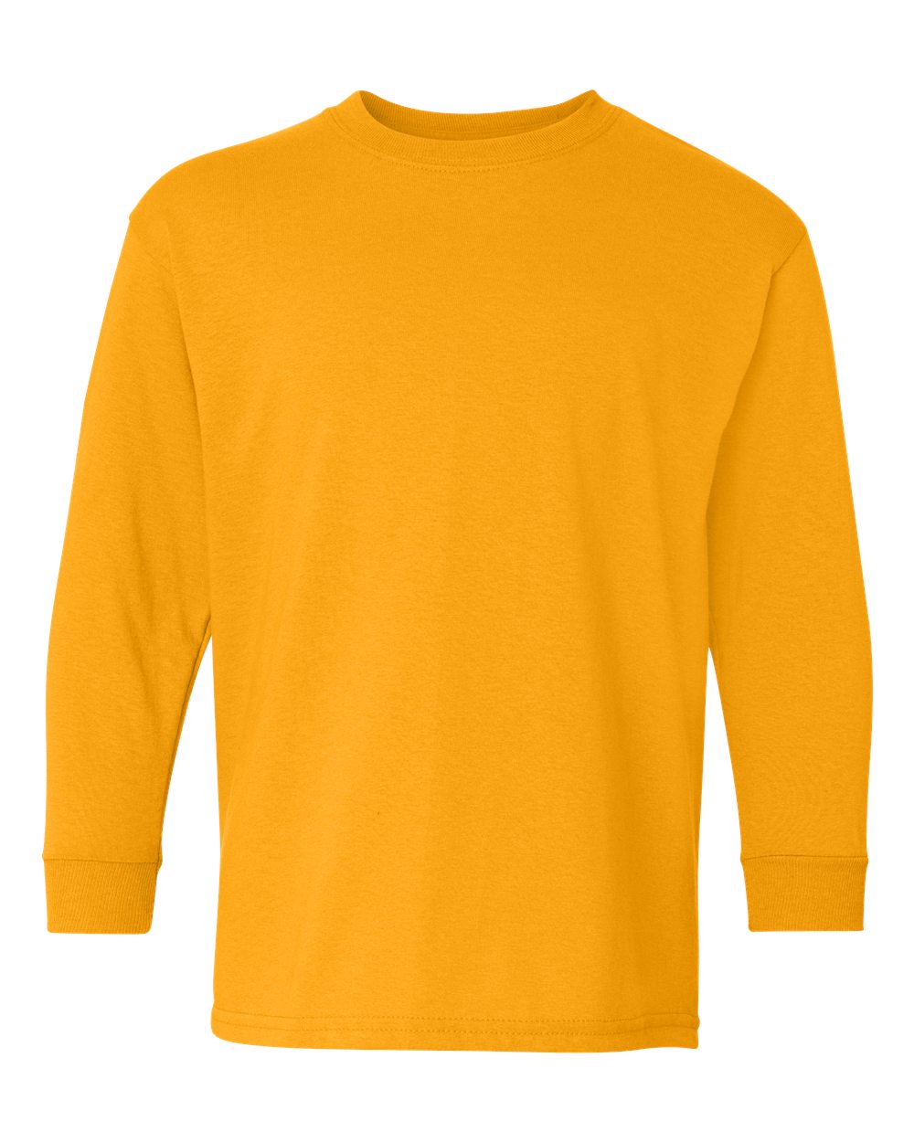 Youth Gildan Long Sleeve