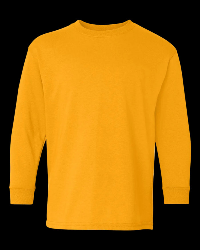 Youth Gildan Long Sleeve