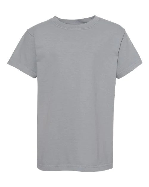 Youth Comfort Color Shirts