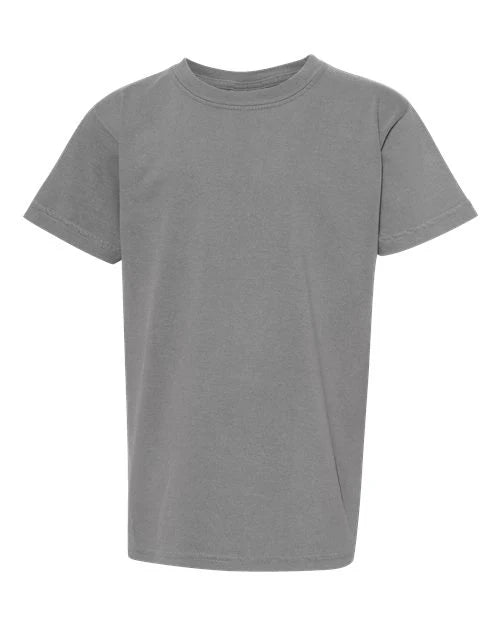 Youth Comfort Color Shirts