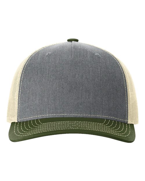 Richardson 112 Trucker Snapback