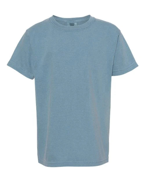 Youth Comfort Color Shirts