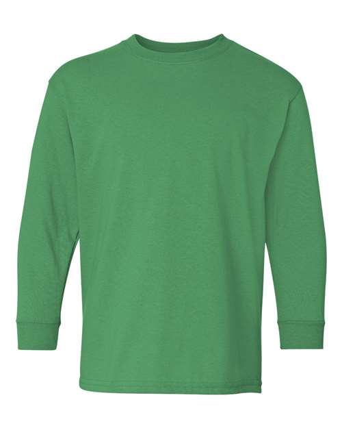 Youth Gildan Long Sleeve
