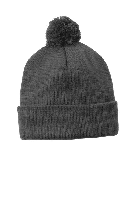 Pompom Beanies