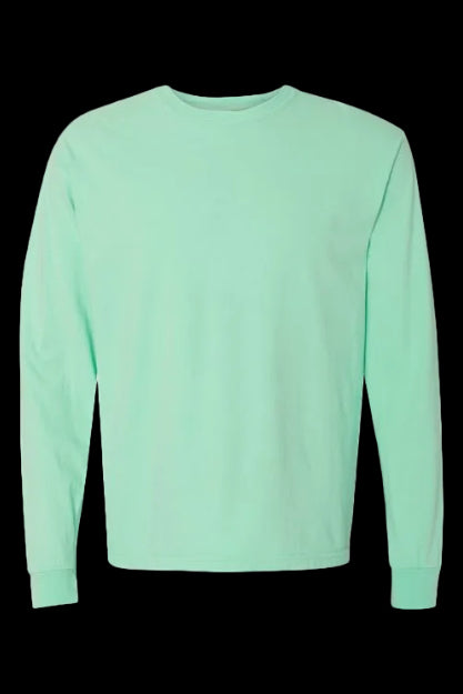 Comfort Colors Unisex Long Sleeve