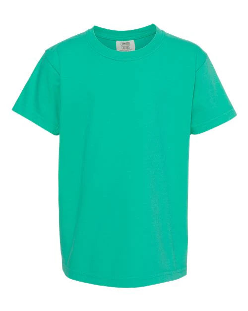 Youth Comfort Color Shirts