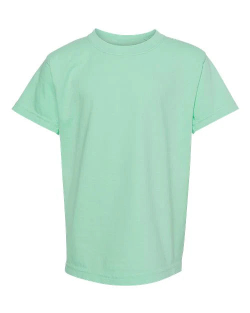 Youth Comfort Color Shirts