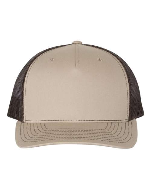 Richardson 112 Trucker Snapback