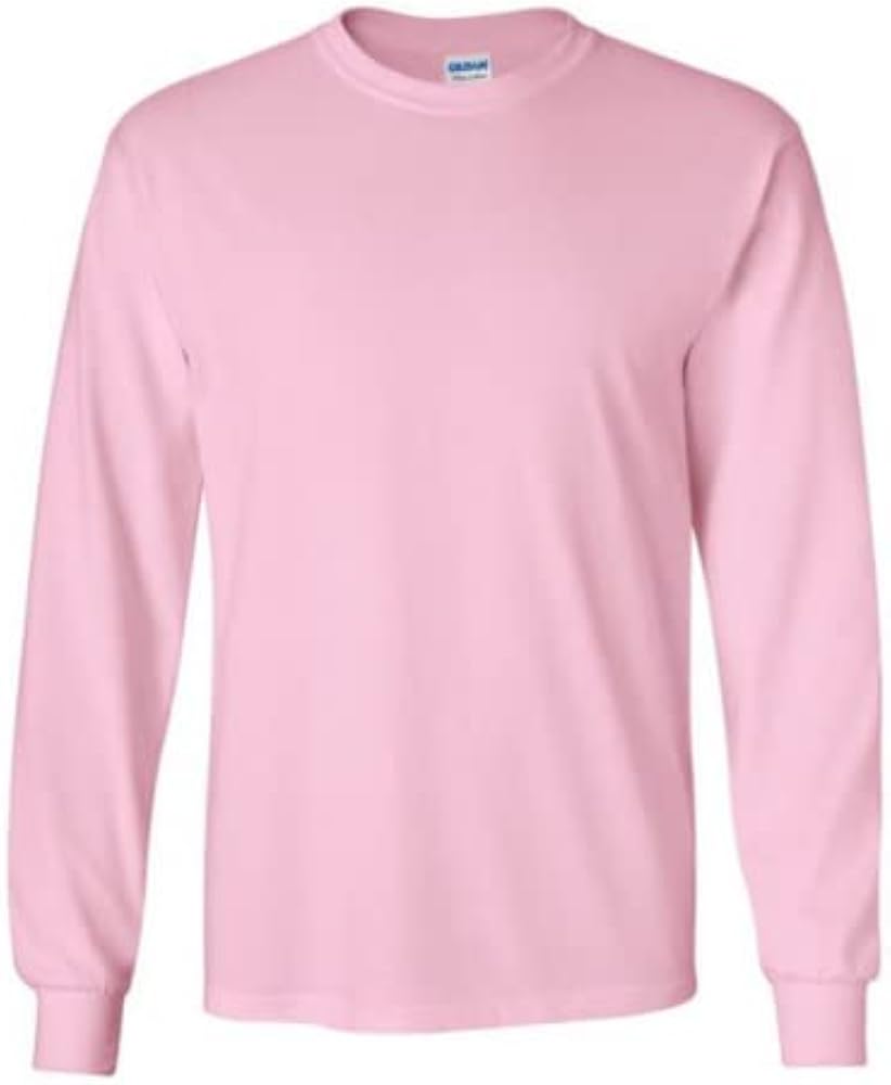 Adult Gildan Long Sleeve