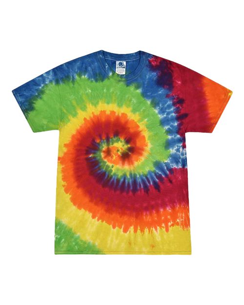 Kids Tie-Dye