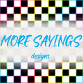 More Sayings