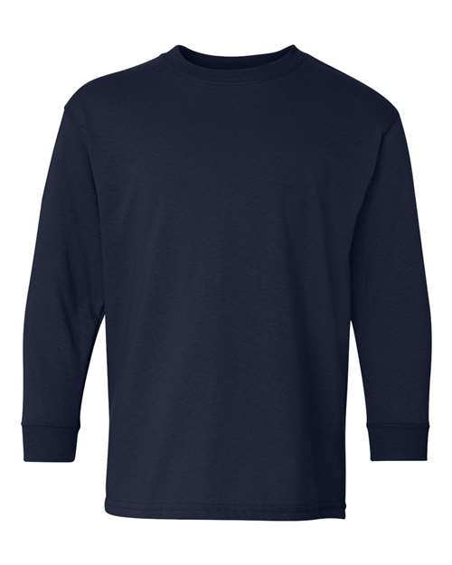 Youth Gildan Long Sleeve
