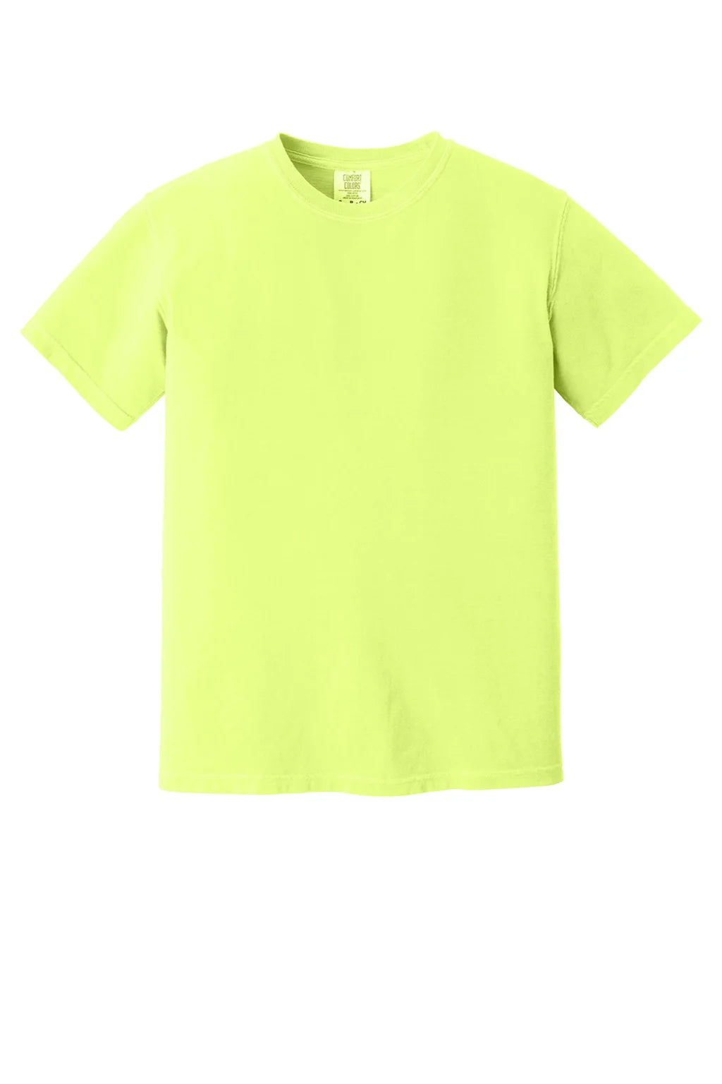 Adult Unisex Comfort Color