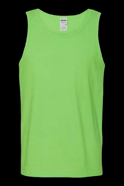 Adult Unisex Gildan Tank