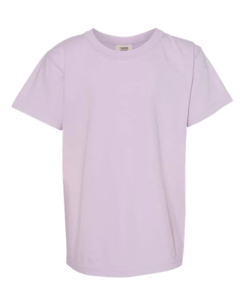 Youth Comfort Color Shirts