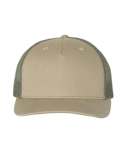 Richardson 112 Trucker Snapback