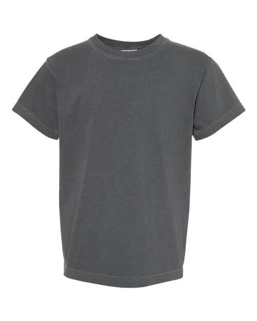 Youth Comfort Color Shirts
