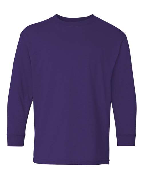 Youth Gildan Long Sleeve