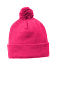 Pompom Beanies