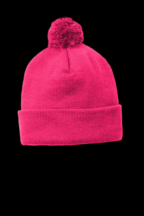 Pompom Beanies