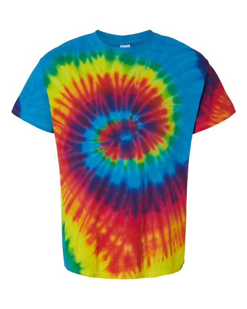 Kids Tie-Dye