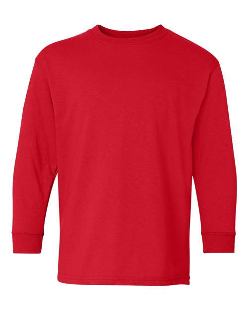 Youth Gildan Long Sleeve