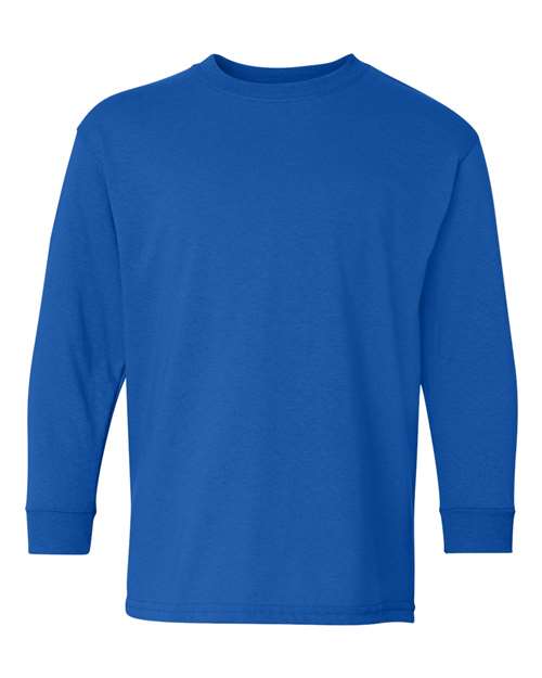 Youth Gildan Long Sleeve