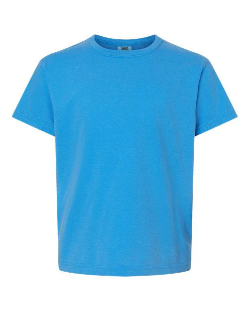 Youth Comfort Color Shirts