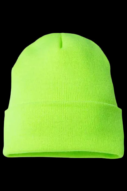 Cuffed Beanie