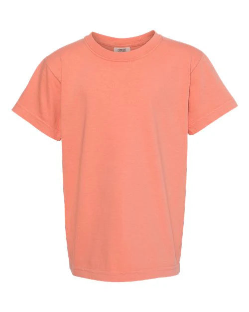 Youth Comfort Color Shirts