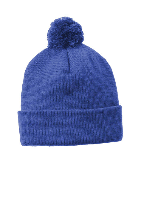 Pompom Beanies