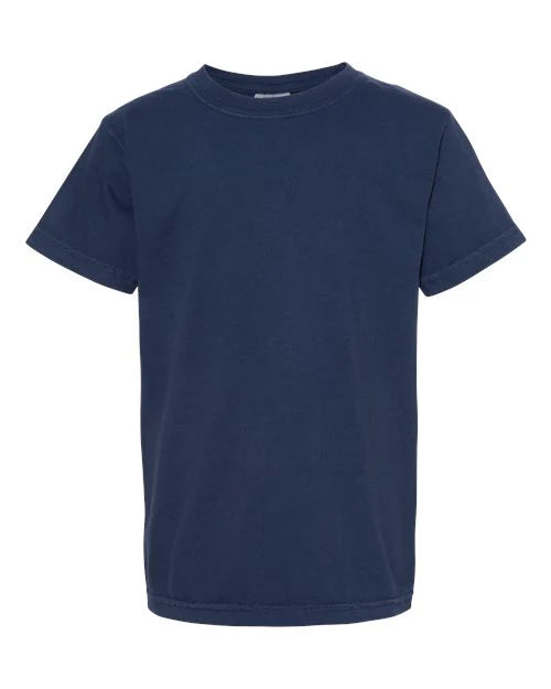 Youth Comfort Color Shirts