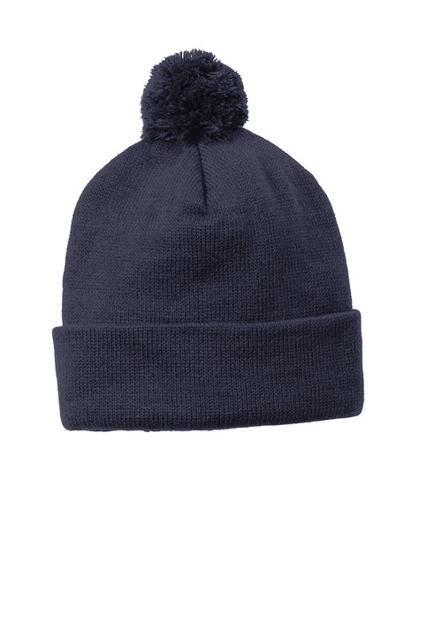 Pompom Beanies