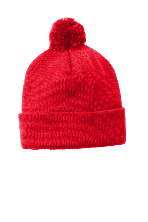 Pompom Beanies