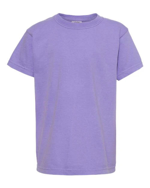 Youth Comfort Color Shirts
