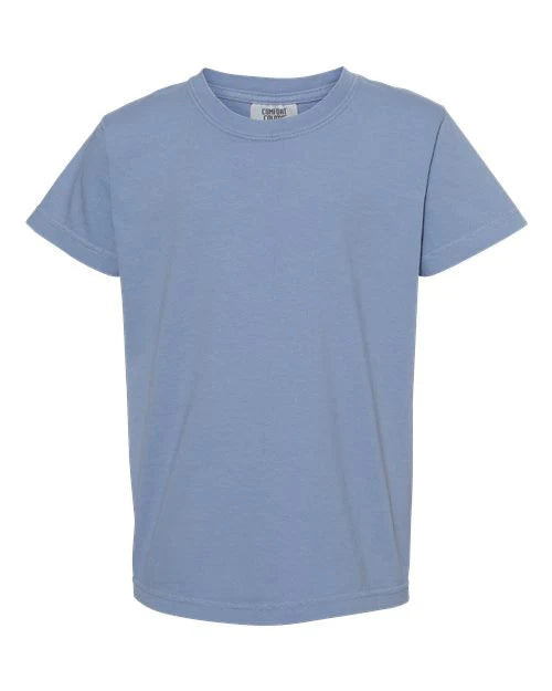 Youth Comfort Color Shirts