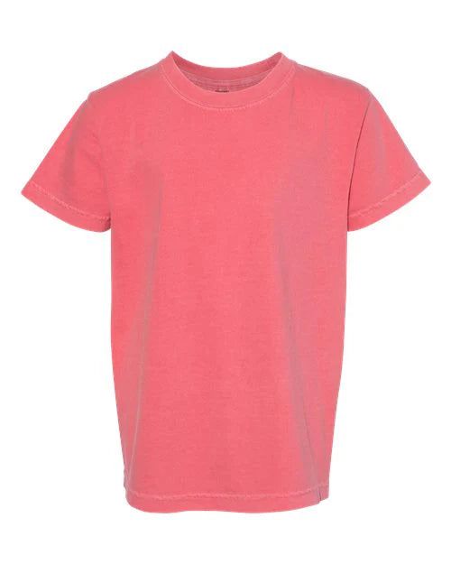 Youth Comfort Color Shirts