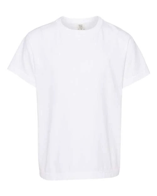 Youth Comfort Color Shirts