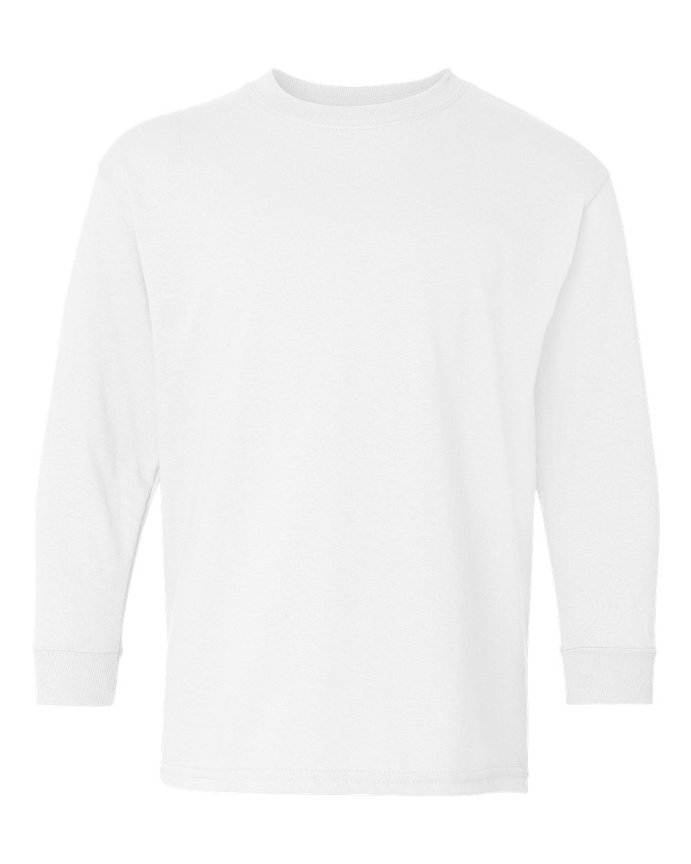Youth Gildan Long Sleeve